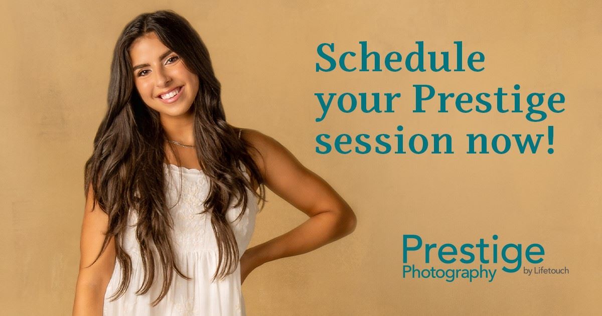  Senior Portrait Sign Up